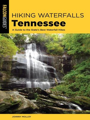 Hiking Waterfalls Tennessee - ebook